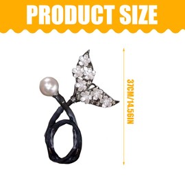 Bun Maker Bun Hair Twisters Lazy Hair Bun Maker Elegant Rhinestone Bun Maker Hair Bun Maker Magic Hair Bun Shaper Set for Women