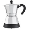 UNIWARE 3 Cup Professional Electric Espresso/Moka Coffee Maker