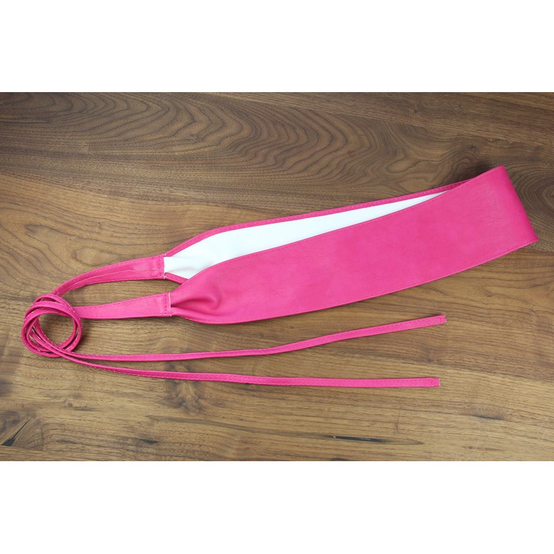 Frentree Women’s Wide Wrap Belt, Obi Lace Up Waist Belt,
