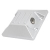 Road Monitoring Prism 25.4mm Diameter 8.92mm Offset Aluminum Alloy Ground