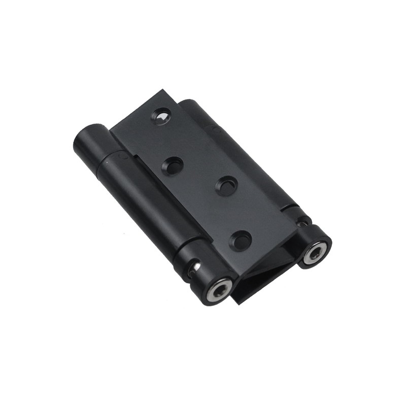 4 Inch Double Action Swinging Door Hinge, Two Way Opening