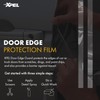 XPEL Protector de Borde de Puerta Extraancho R3023, 1.27 cm