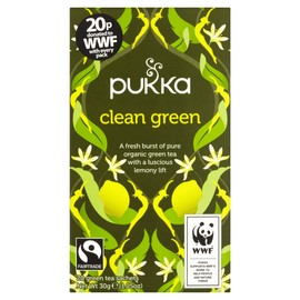 Pukka Cleanse Herbal Tea 20 sachets