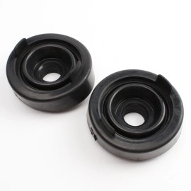 Maple Motorcycle parts 1 pair X Headlights Rubber Back Cover For HONDA ST1300/CBR600 F4I 2001-2007