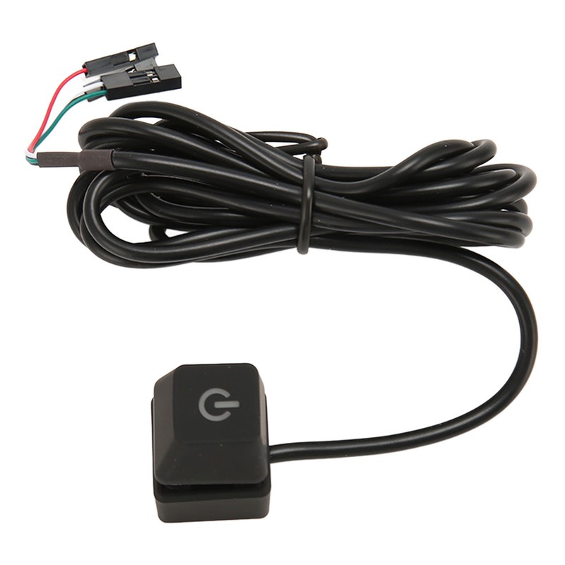 PC Power Button Extension External Flexibility PC Power Switch Power
