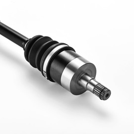 KLV Front Left Drive Shaft CV Axle Compatible with 2019-2023 Can-Am Renegade 570 850 1000 LF 2019-2023 Outlander 570 650 850 1000R Dual Heat Treated Axle ATV 705402235