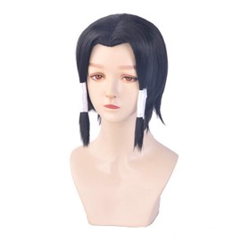 SUNXXCOS Magical Warfare Heat Resistant Wig, Costume Accessory, Festival Wig (Rose Nuzaki Wig)