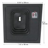 Hurst Console Trim Bezel & Boot from Hurst shifter stick