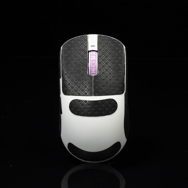 Hokeyio Gamer Mouse Grip Tape Sticker for VGN Dragonfly R1