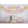 Banner In My Princess Era en mi era de cumpleaños,