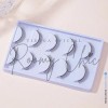 Pestañas De Práctica Para Extensiones Pestañas Mink 10 Pares