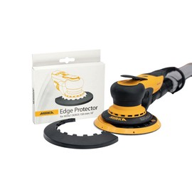 8290150111 Edge Protector Plate Protector for 150 mm Sander/Protects the Backing Pad and Prevents Damage to the Surface During Grinding