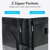 Server Book High Volume, Expandable Server Book,5"×9", Waitress Waiter Book,