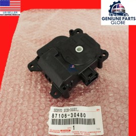 Lexus GENUINE LEXUS IS250/350 GS350/430 HVAC AIR ADJUSTMENT CONTROL MOTOR 87106-30480
