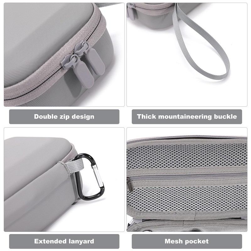 Nokwocy Osmo Mobile 7 Case, DJI OM 7/OM 7P Gimbal