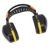 Noise Reduction Earmuffs Foldable Lightweight Hearing Protection Safety Over Head