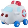 Good Smile Pui Pui Molcar: Ambulance Moderoid Plastic Model Kit,Multicolor