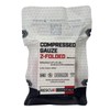 Rescue Essentials Compressed Gauze, Z-Folded
