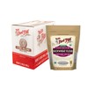 Bob's Red Mill Organic Buckwheat Flour, 22-ounce (Pack of 4)