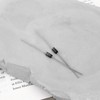 Create idea Schottky 1N4004 Diode 1A 400V DO-41 Electronic Silicon