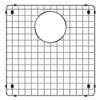 BLANCO 235918 Stainless Steel Bottom Grid for Liven SILGRANIT 60/40