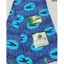 African Cloth Fabric wax print
