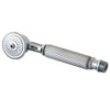Kingston Brass K107A1 Vintage Hand Shower Head, Polished Chrome