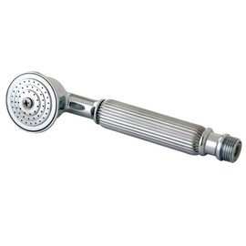 Kingston Brass K107A1 Vintage Hand Shower Head, Polished Chrome