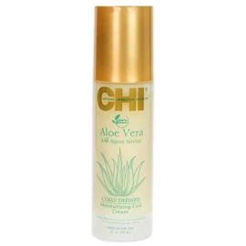 CHI Gel de control de aloe vera, 94% natural, sulfato, parabeno y gluten, 5 onzas, 5 onzas
