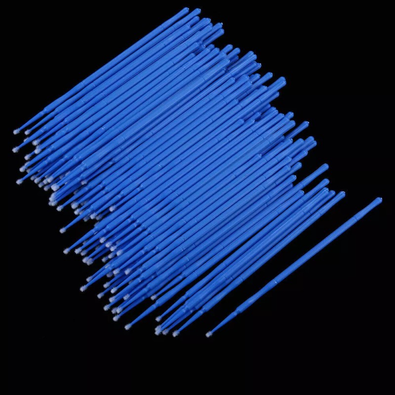 Watch Micro-Detail Watch Cleaning swabs Sticks Stix 100 Pack -