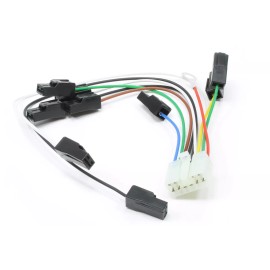 Rostra Precision Controls JF506E / 09A Internal Wire Harness Fits 2000-2010 350-0148  (99679)*