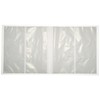 MUJI 61434957 Polypropylene Album, Large, 264 Sheets