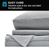 Brookstone Comfort Queen Sheet Set | Innovative Cooling Sheets for