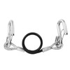 27.6 Inch Trailer Safety Cable Capable 3500lbs RV Towing Chain