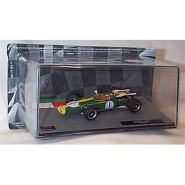 Ixo F1 Jim Clark's Lotus 43 Formula 1 1966 car 1:43 scale diecast model