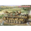 Takom Blitz TKOB8013 1/35 German 3 Assault Gun F8 Early