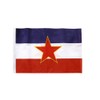 Flaggenfritze® Yugoslavia Old Flag 30 x 45 cm