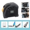 Digital Laser Tape Measure Self Lock Device Infrared Area Volume