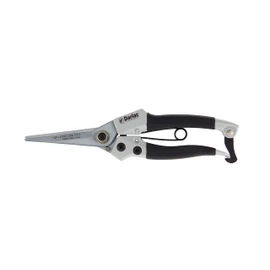Darlac Compact Snips – Award Winning Garden Snips – Ideal For Delicate & Light Pruning & Topiary Work – Lightweight – Precision Tensioned – SK5 High Carbon Steel – Easy To Use Single Handed