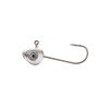 Orurdo qb500131a04n0 Fishing Gear Jig Head with Eyelets "Jig Held
