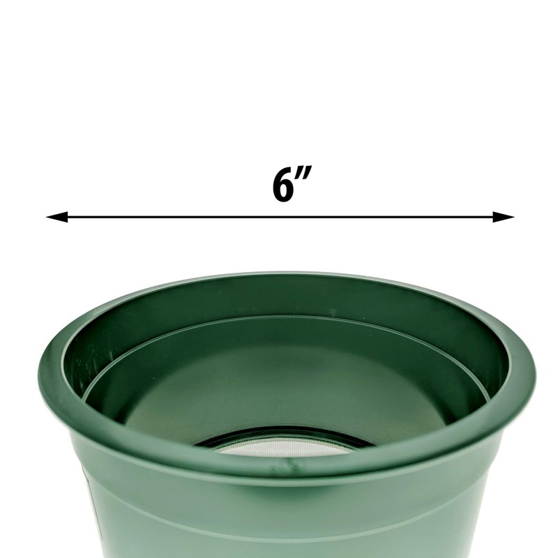 ASR Outdoor Gold Rush Sifting Classifier Sieve Mini 6 Inch