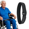 QIUMING Wheelchair Thigh Leg Support Straps for Wheelchair
