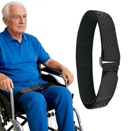 QIUMING Wheelchair Thigh Leg Support Straps for Wheelchair