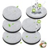 6 PCS Micro Disc Water Filter Discs for Brita Fill