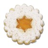 Städter Linzer Cookie Cutter with Ejector Star