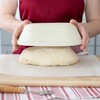 Bulka Small Oval 500g Banneton Bread Proofing Basket Pressed Wood