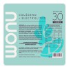 Bebida isotónica Wonu Electrolitos Limón jengibre pack x 30