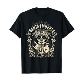 Angel Of Death, Ángel de la Muerte, Santa Muerte T-Shirt