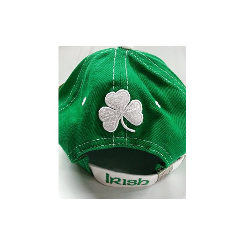 Donegal Bay Chicago Irish Green Cap, Adjustable