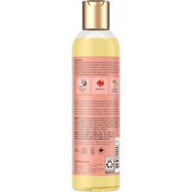 GlowUp 시어모이스처 마사지 오일 일루미네이션 코코넛 히비스커스 2팩 - 글로우업 에센셜 8온스 Ea Hydrating Massage Oil Illumination Coconut Hibiscus 2 Pack - Glowup Essential 8oz Ea [8 Fl Oz (Pack of 2)]